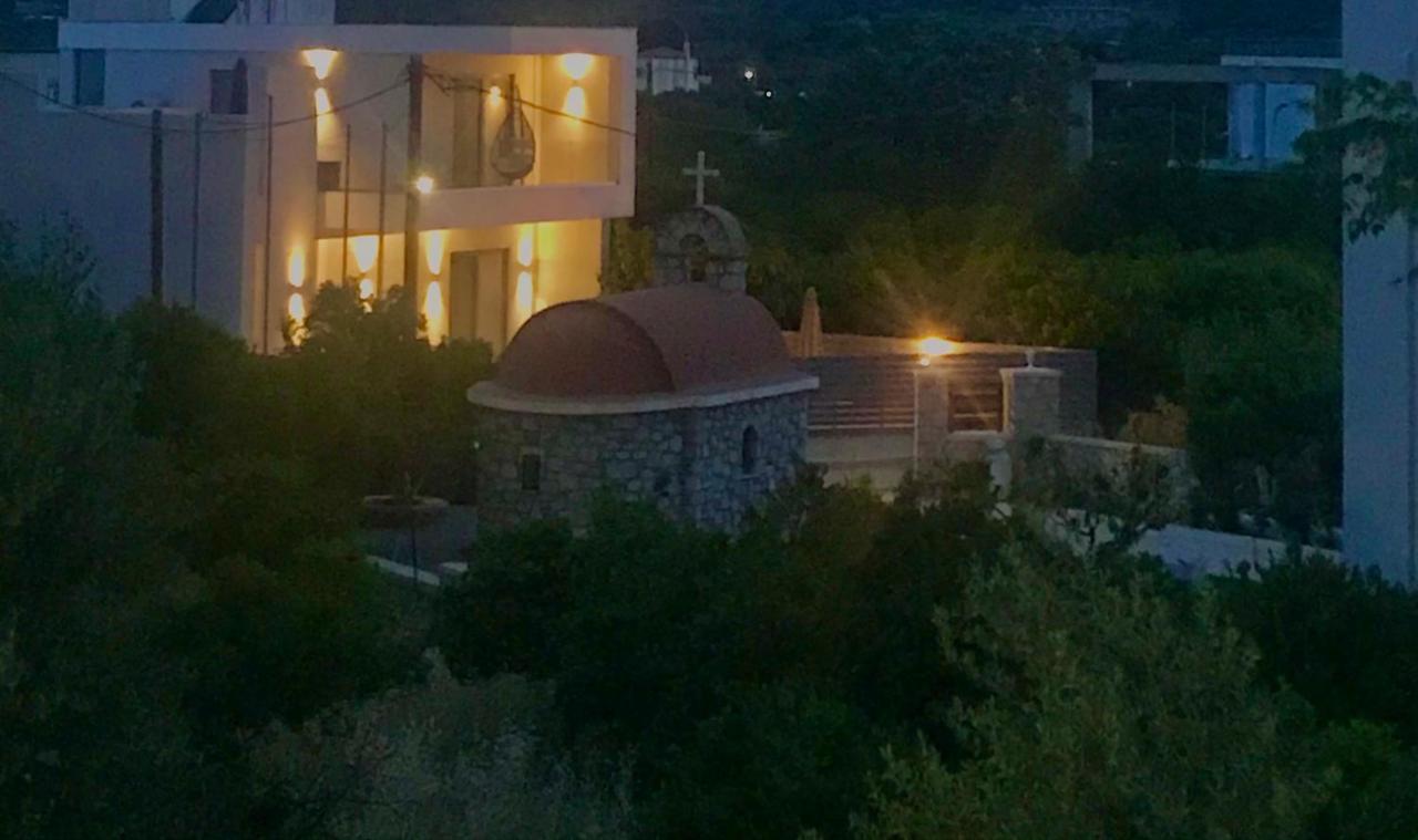 Almihauss - Adults Only Vila Afantou