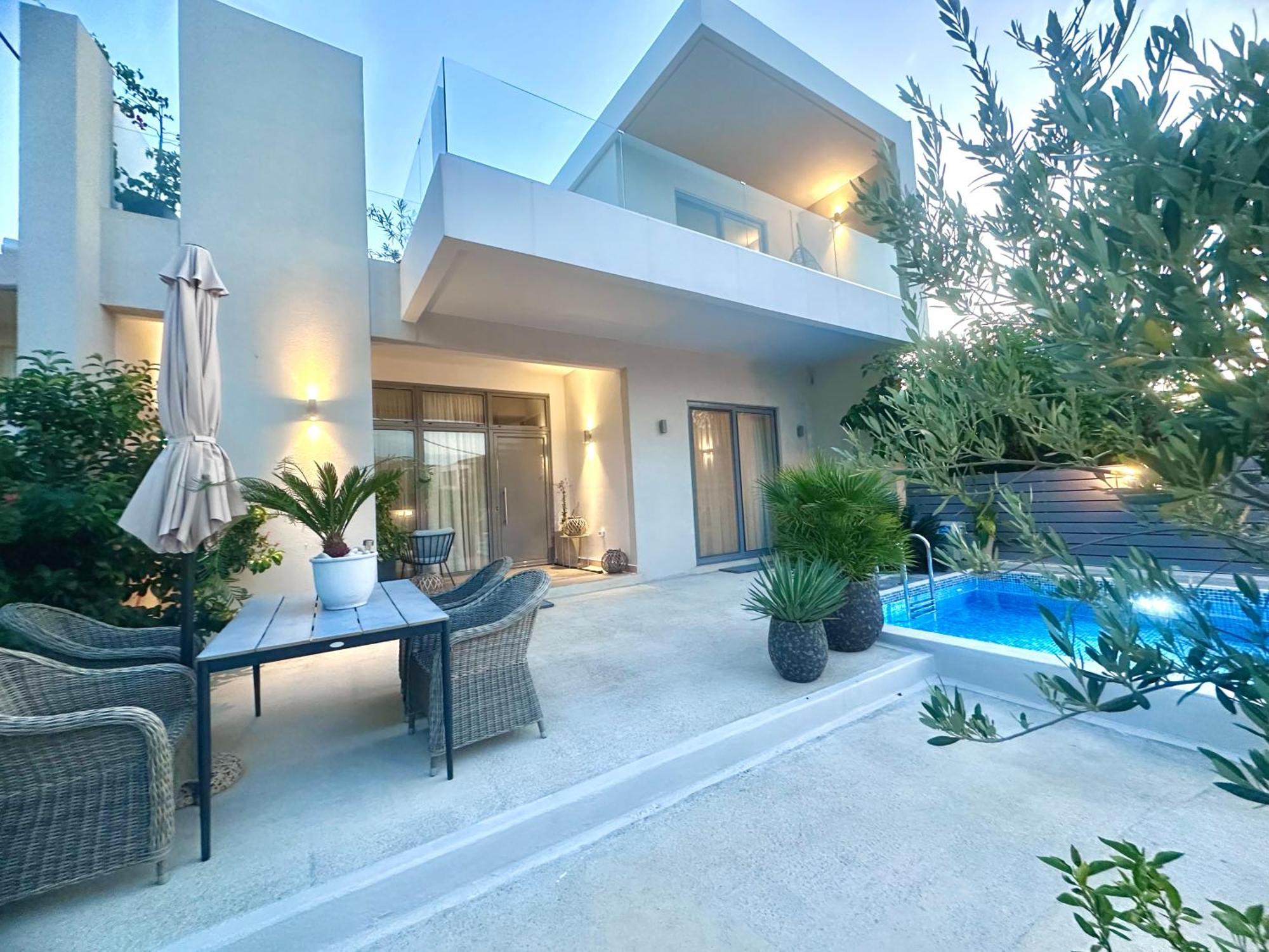 Almihauss Villa Afandou