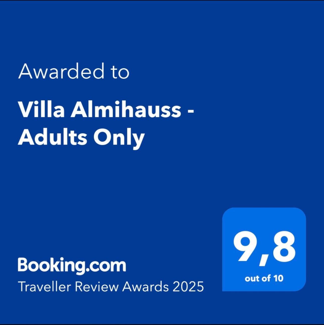 Villa Almihauss Afandou
